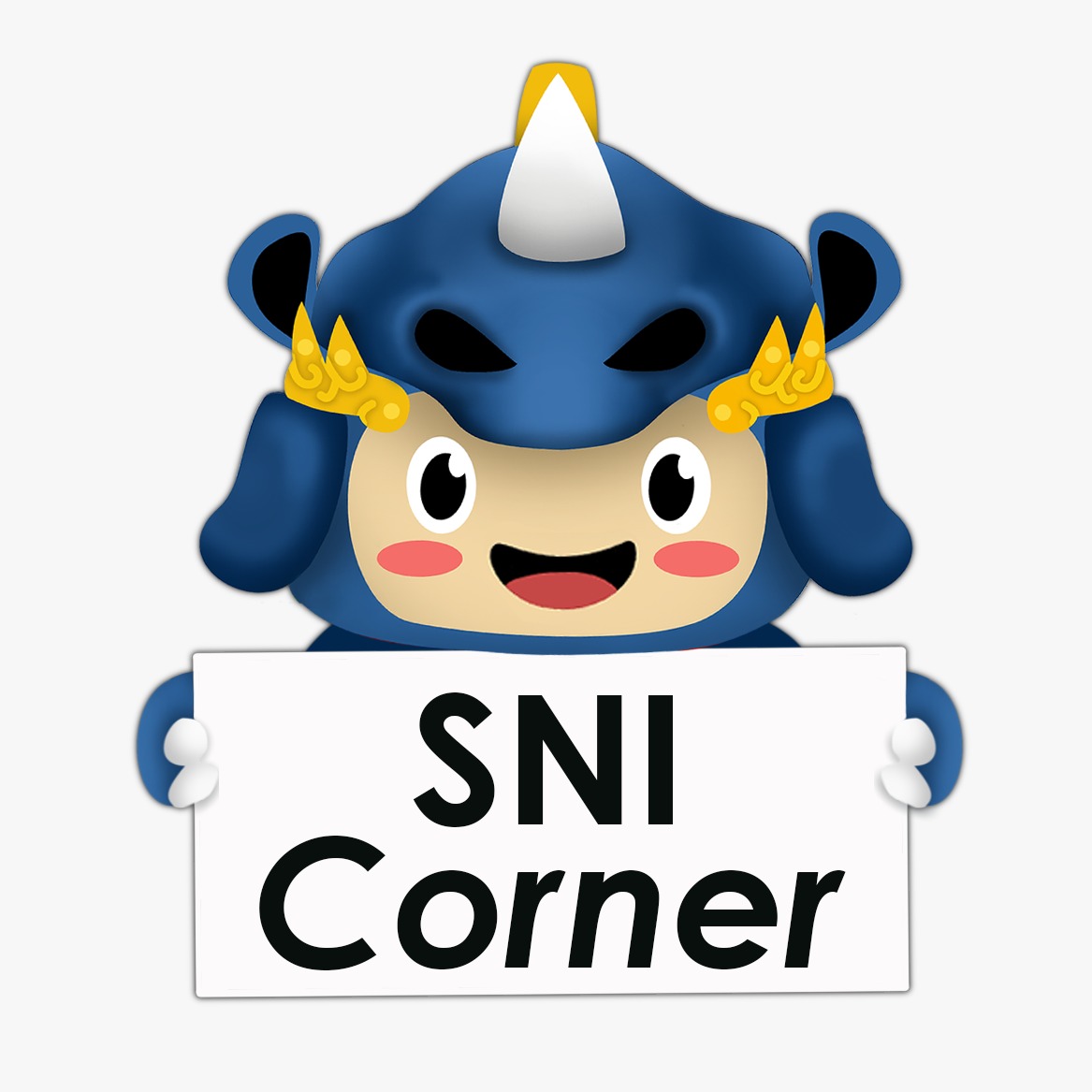 SNI Corner Logo